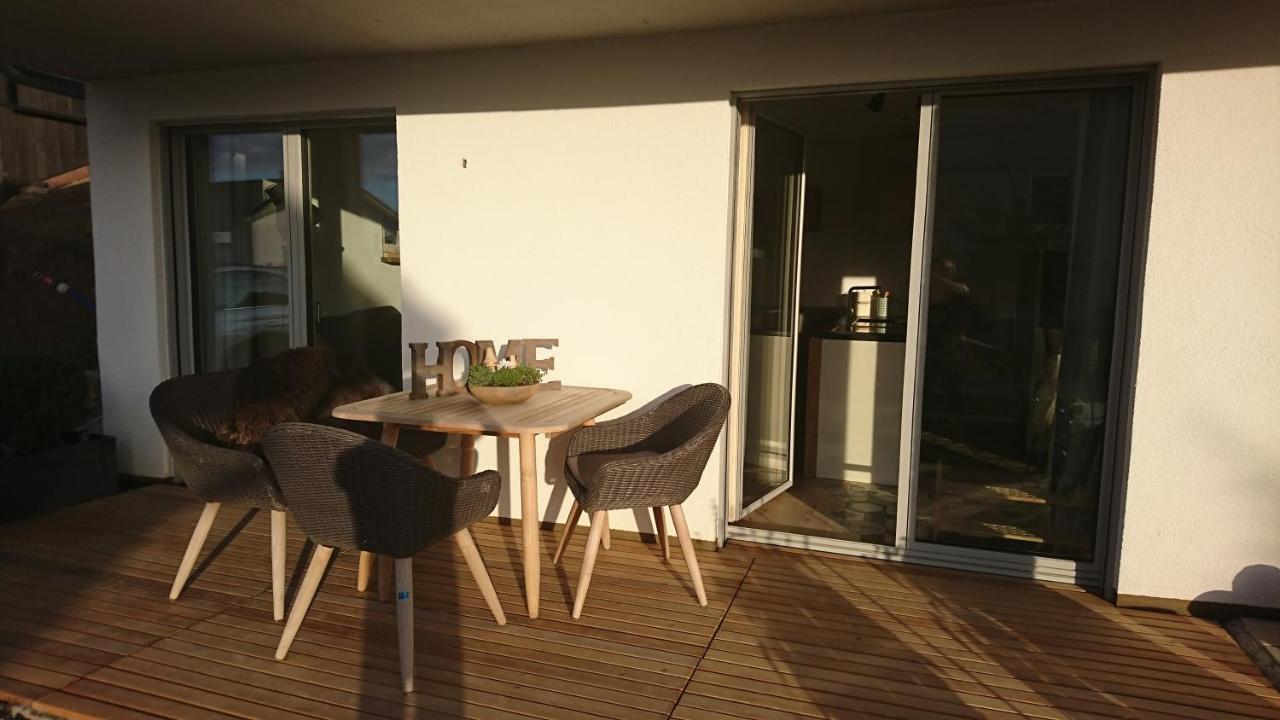 Kuhnest Apartment Scheidegg Exterior photo